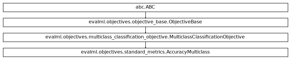 Inheritance diagram of AccuracyMulticlass