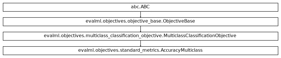 Inheritance diagram of AccuracyMulticlass