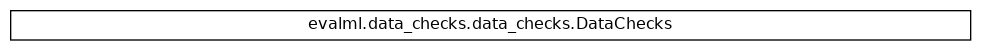 Inheritance diagram of DataChecks